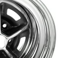 thumbnail image 5 of Scott Drake D1ZZ-1007-CR Magnum 500 Wheel 15X8, 5 of 5