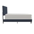 thumbnail image 2 of DHP Janford Upholstered Bed, 2 of 9
