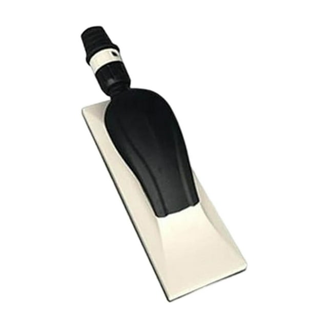 Miulika Manual Sanding Tool with Handle Hand Sanding Hand Sanding Block for Car 70mmx198mm
