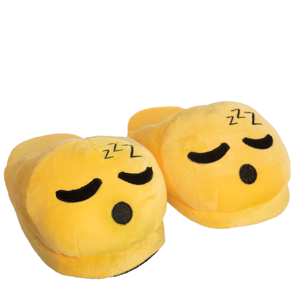 Emoj Face Cute Emoticon Unisex Indoor Slippers for Adult