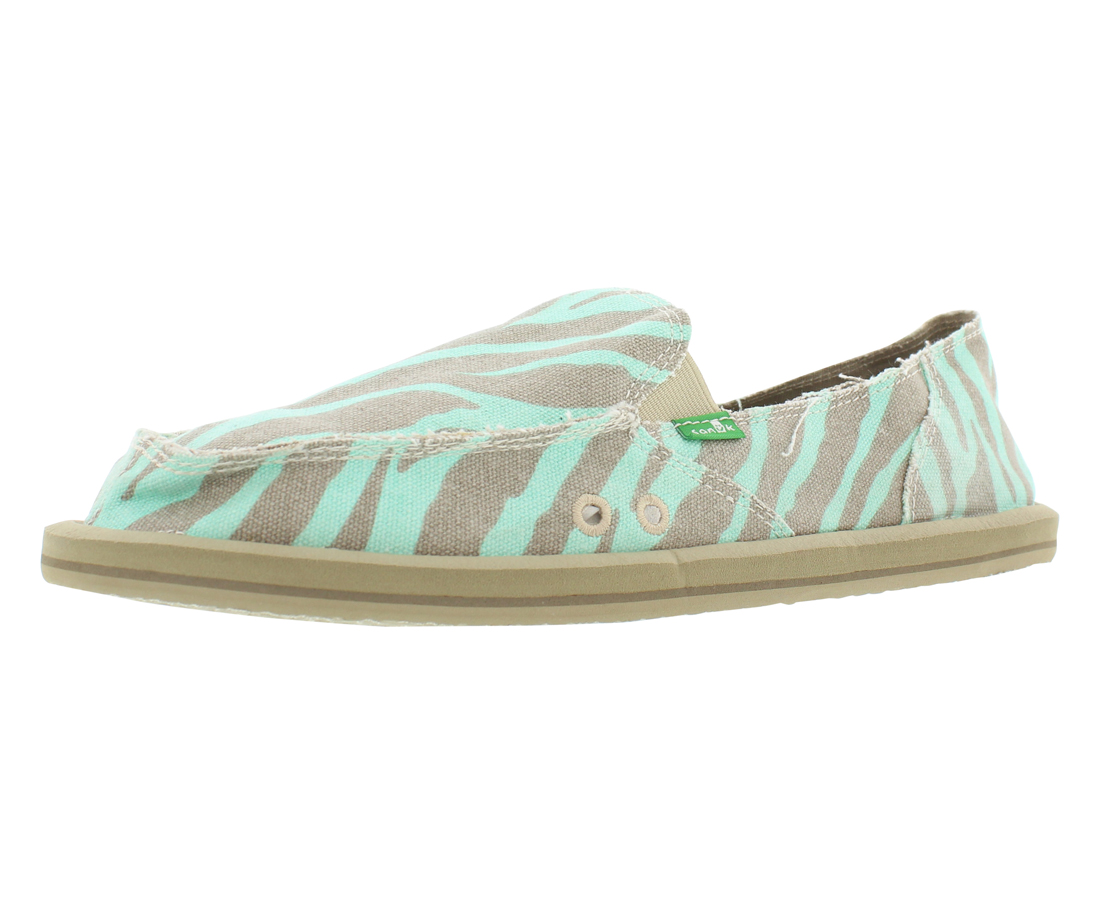 sanuk shoe size