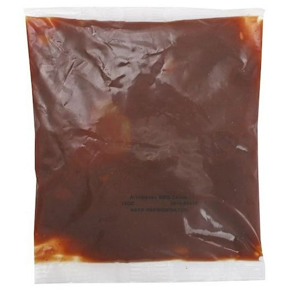 Arcobasso Barbecue Sauce, 16 Ounce -- 12 per Case.