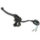 thumbnail image 1 of Manija De Clutch Ft125 Con Soporte Kinlley Moto negro, 1 of 4