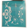 thumbnail image 2 of Martha Stewart Crafts Laser-Cut Stencils: Scroll, 2 of 3