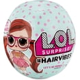 thumbnail image 1 of L.O.L. ?Sorpresa! Munecas Hairvibes con 15 Surprises yamp; LOL Surprise! L.O.L. Surprise!, 1 of 2