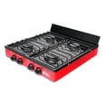 thumbnail image 3 of Estufa de Mesa Super Flama 20 Pulgadas Roja, 3 of 4