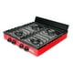 thumbnail image 3 of Estufa de Mesa Super Flama 20 Pulgadas Roja, 3 of 4