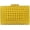 Gold, variant on Women Acrylic Rattan Clutch Purse Rattan Woven Evening Bag Wedding Party Purse Summer Beach Wicker Shoulder Handbag