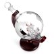 thumbnail image 5 of Decantador de 850 ml, conjunto de globo de cristal, mapa , bar casero, decantador de licor Set de vasos decantadores Sunnimix decantador de whisky, 5 of 8