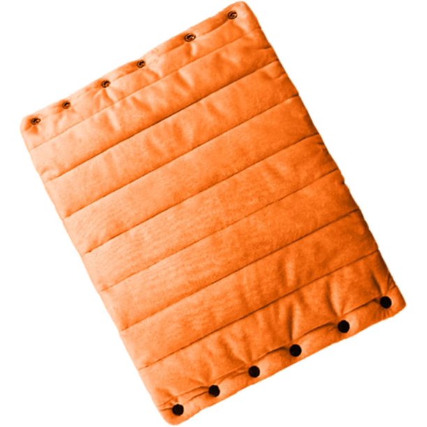 dosili 2 in 1 Electric Heated Pad Hand Warmer Portable Heated Hand Muff