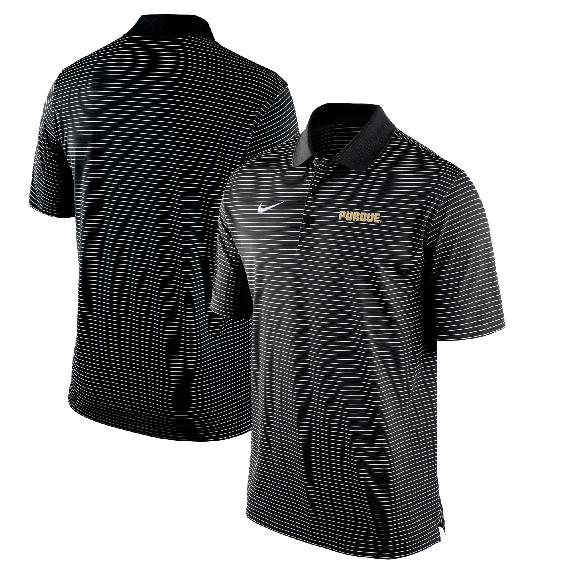Men's Nike Black Purdue Boilermakers 