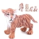 thumbnail image 3 of Figuras de animales ANGGREK modelo de vida silvestre pintados a mano juguete educativo duradero, 3 of 8