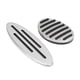thumbnail image 3 of Pedal de freno de coche, superficie antideslizante, soporte estable de alta resistencia para Cooper R55 R56 F55 R57 R58 R59 AT, 3 of 5