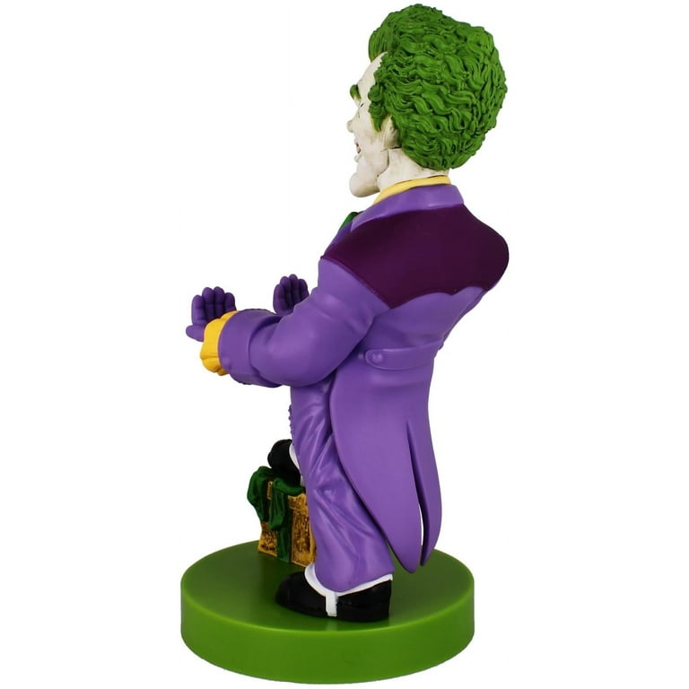 EXQUISITE GAMING, Cable Guy Phone Controller Holder, Joker, 8