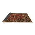 thumbnail image 2 of Ahgly Company Indoor Rectangle Persian Brown Traditional Area Rugs, 4' x 6', 2 of 4