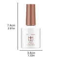 thumbnail image 3 of New Cat Eye Gel, Long-Lasting, 7.3Ml #78 Sheer Cat Eye - Ice Cat Eye Gel Nail Polish, Long Lasting High Shine, 7.3Ml for Salon & Diy Manicure, Nail Polish Easter Mother'S Day Nail Makeup Organizers, 3 of 9