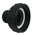 thumbnail image 5 of Adaptador De IBC, Conector De Ajuste De Válvula - Grifo De Repuesto Para Conectores De Agua Para Jardín Doméstico (3 Pulgadas A 2 Pulgad kusrkot Adaptador de tanque de agua IBC, 5 of 5