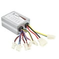 thumbnail image 2 of Controlador para coche de juguete Caja de controlador de motor cepillado de aleación de aluminio para piezas de triciclo de vehículos eléctricos FLhrweasw Nuevo, 2 of 6