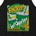 thumbnail image 3 of Sprite - Pop Art - Men's Jersey Tank Top, 3 of 5