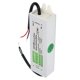 thumbnail image 3 of Controlador De Fuente De Alimentación LED, Fuente De Alimentación Impermeable De 15 W De Ondulación CC Baja De Alta Eficiencia, Barras De Luz LED Para Focos LED OTVIAP CC12V, 3 of 8
