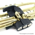 thumbnail image 4 of Trumpet Valve Guard PU Leather Trumpet Valve Accessories, 4 of 7