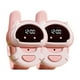 thumbnail image 1 of 2 walkie-talkies multiusos para niños, para juegos, camping, aventuras infantiles. Rosa, 1 of 9