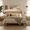 Natural2, variant on LHYY Premium Solid Wood Queen Size Platform Bed Frame with Horizontal Slat Headboard,Modern Natural Wood Bedroom Furniture,600 lbs Weight Capacity,No Box Spring Needed,Fits All Mattresses