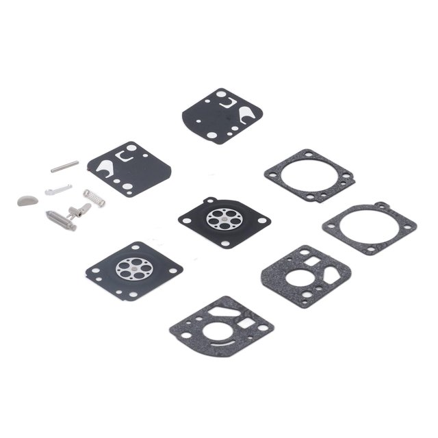 Kits de juntas de carburador, junta de reparación de carburador, diafragma, almohadilla de papel y juego de juntas, kit de reconstrucción de reparación de diafragma, fiel a su promesa