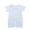 Blue, variant on MeetoTime Baby Boys Girls Cotton Jumpsuits Solid Color Round Neck Short Sleeve Newborn Infant Rompers Baby Summer Clothes
