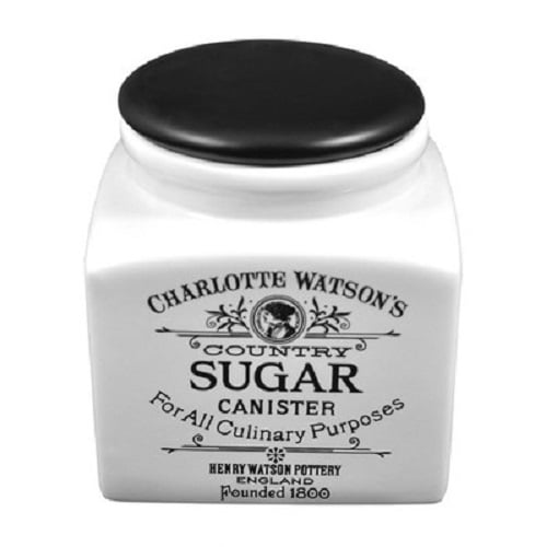 the range tea coffee sugar jars