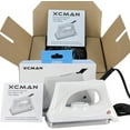 thumbnail image 7 of XCMAN Ski Snowboard Wax Iron 120V 800W with Dimpled Base Plate and Good Thermosta High Temperature Control Accuracy, 7 of 7