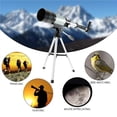 thumbnail image 3 of stanreset F30070M Astronomical Telescope Outdoor Telescope High Definition High Power with Bracket Telescope, 3 of 6