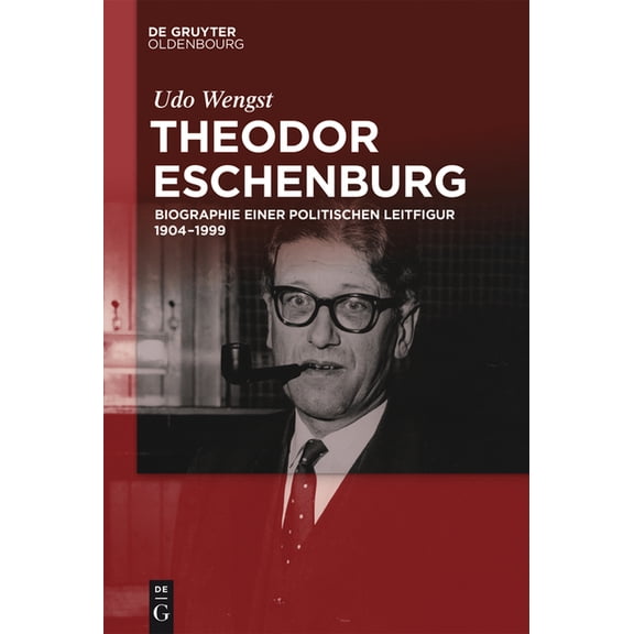 Theodor Eschenburg, (Hardcover)