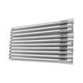 thumbnail image 4 of 10pcs Watch Screw Fitting Kit M1.4 Steel High Hardness Portable Watch Screw Tube Set for Watchmakers 17.5 X 1.0, 4 of 14
