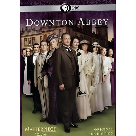 Downton Abbey: Season 1 (Masterpiece) (DVD)