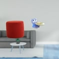 thumbnail image 2 of Reposapiés Otomano, Banco, Silla, Sofá Cilíndrico, Taburete De Té Para Oficina, Dormitorio, Guardería, Apartamento, Bandeja De Gato, Estatua De Resina, Escultura, Regalo Moderno, Figura,, 2 of 8