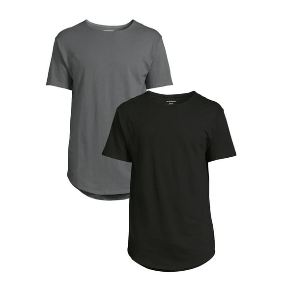 Men's Plain Tshirts