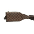 thumbnail image 2 of Pre-Owned Louis Vuitton Damier Geronimos Waist Bag N51994 Ebene (Good), 2 of 11