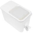 thumbnail image 2 of Weiweiguan 1Pc Refrigerator Cold Water Bottle Cold Water Kettle Beverage Kettle (White), 2 of 7