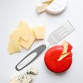 thumbnail image 1 of unbranded 2Ud Palas Para Queso De Cocina Con Material Duradero Y Color Claro, 1 of 6