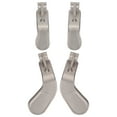 thumbnail image 1 of Controlador de Accesorios Paddles de Reemplazo de Acero Acesorio de Controlador para la serie de controladores de élite 2, 1 of 7