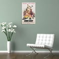 thumbnail image 3 of Bride Hard - Vintage Blockbuster Movie Poster 2025 New Movie Poster Canvas Wall Art, 3 of 6