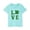 Blue1, variant on Diufon St Patrick's Day Shirts for Kids Casual Boys Girls Shamrock Printed Short Sleeve Crewneck Pullover Tops
