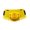 Yellow, variant on Fishing Rod Holder, Portable Anti-Corrosion Waist Belt Prop Fishing Rod Holder Pole Stand Fish Tool, Fishing Fighting Belt