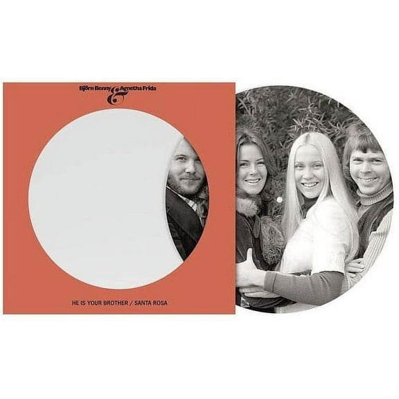 ABBA - He Is Your Brother / Santa Rosa - Music & Performance - Vinyl [7-Inch]