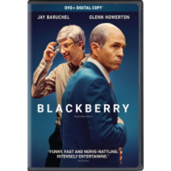 BLACKBERRY - DVD   DIGITAL