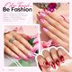 thumbnail image 3 of Set de esmaltes de uñas en gel Modelones Love Ya con 6 colores y herramientas, 3 of 8