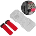 thumbnail image 4 of Filfeel RC Car Stainless Steel Battery Mounting Plate Tray For -6 G63 RC Car, 4 of 8