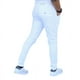 thumbnail image 3 of Pantalón skinny de gabardina stretch John Silver  Skinny de gabardina color blanco, 3 of 3