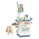 thumbnail image 5 of Juego de limpieza de juguetes para niños Hugo, Carros de limpieza, Aspiradora de trabajo, Escoba, Botella pulverizadora, 5 of 10